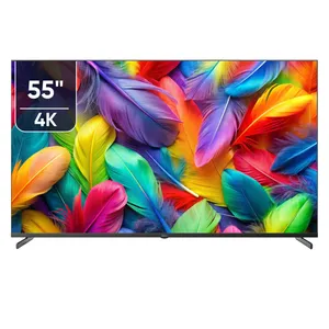 تلویزیون 55 اینچ ال ای دی هوشمند جی پلاس مدل GTV-55SU788NQ
