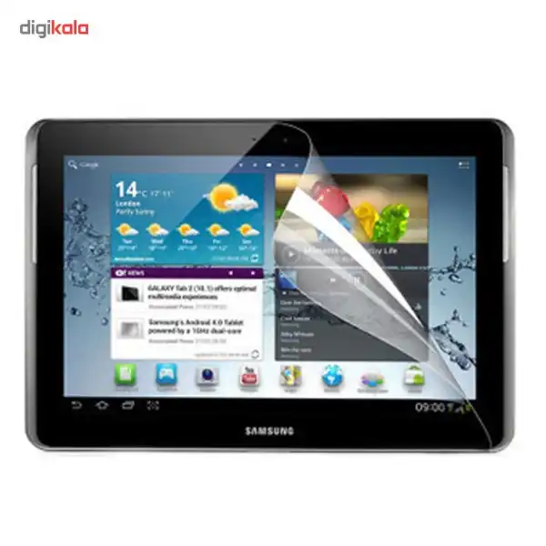 محافظ صفحه نمایش مستر مخصوص سامسونگ گلاکسی نت 10.1 ان 8000