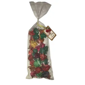 گل خشک نارسیس طرح گل غنچه