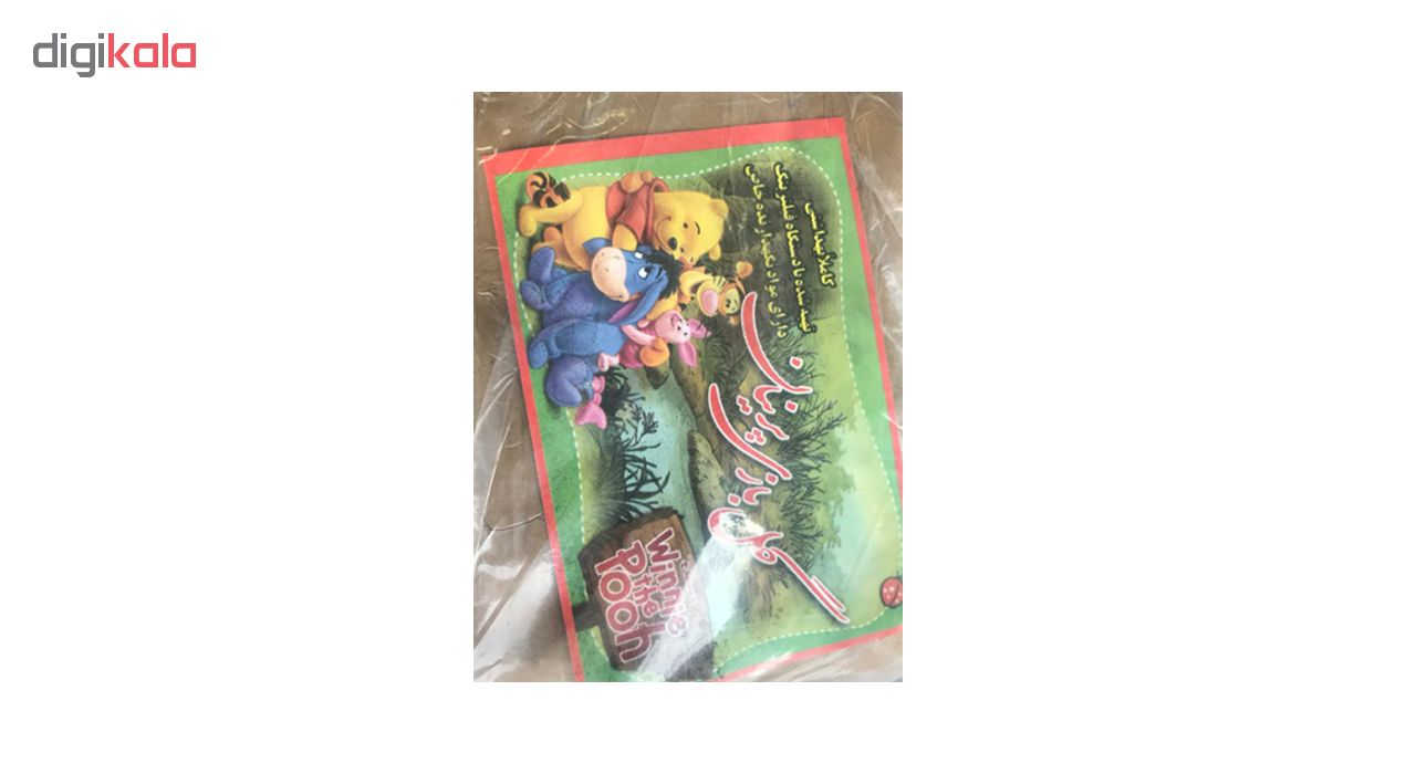 گل سفالگری با دست ١كيلويي نفيس گالري