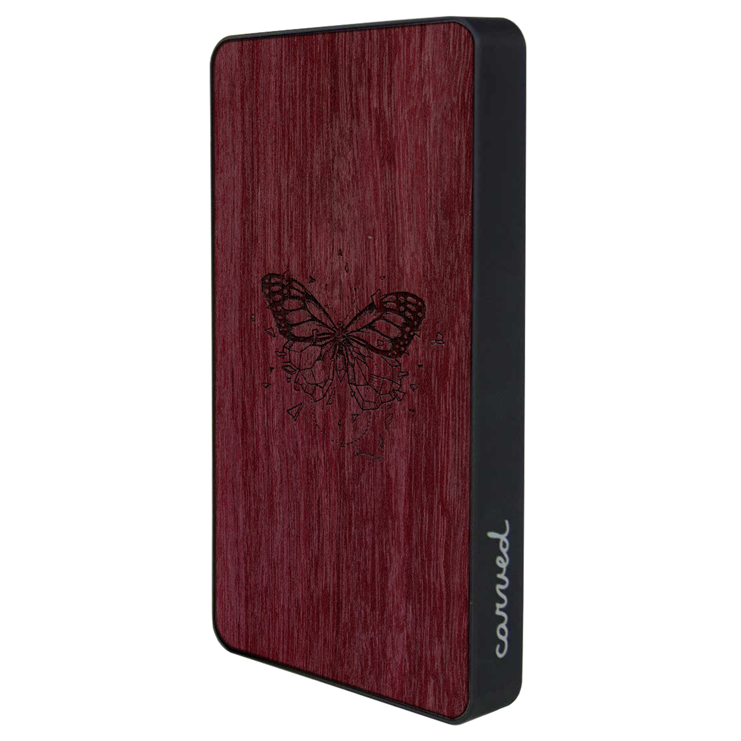 شارژر همراه کارود مدل Butterfly ظرفیت 6000 میلی آمپر ساعت شارژر همراه کارود مدل Butterfly ظرفیت 6000 میلی آمپر ساعت