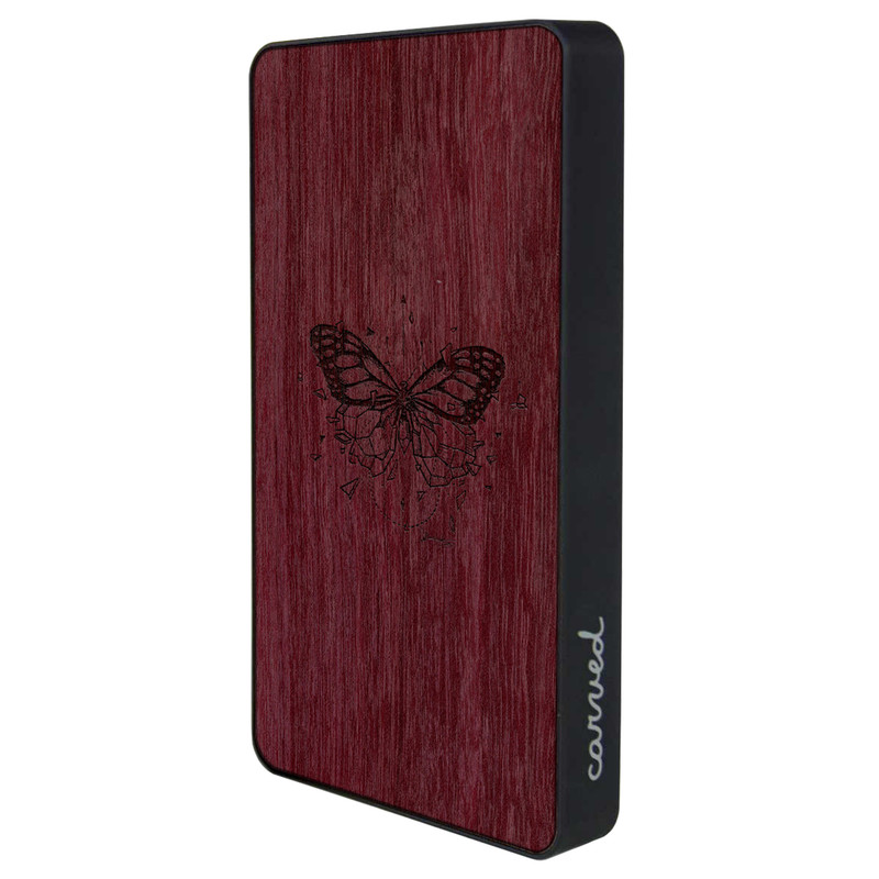 شارژر همراه کارود مدل Butterfly ظرفیت 6000 میلی آمپر ساعت