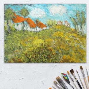 Starboy Gallery Abstract Nature Painting Amazing 176 Tableau