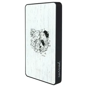 شارژر همراه کارود مدل Panda ظرفیت 6000 میلی آمپر ساعت