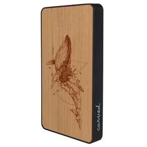 شارژر همراه کارود مدل Whale ظرفیت 6000 میلی آمپر ساعت