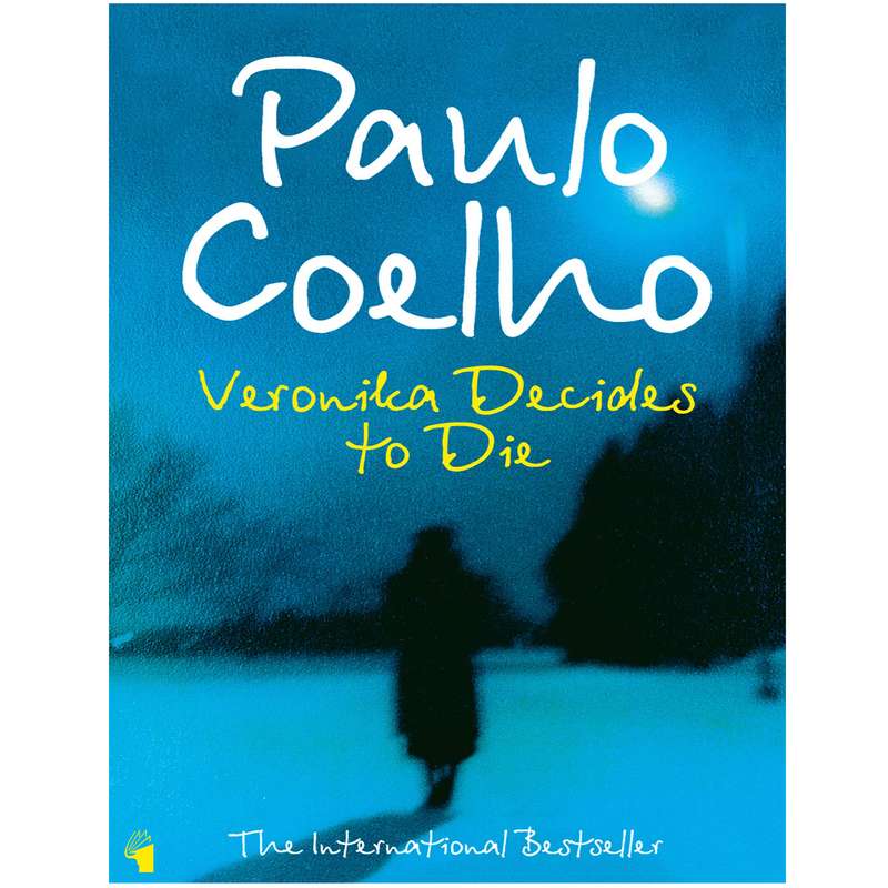 کتاب Veronika Decides To Die اثر Paulo Coelho انتشارات معیار علم