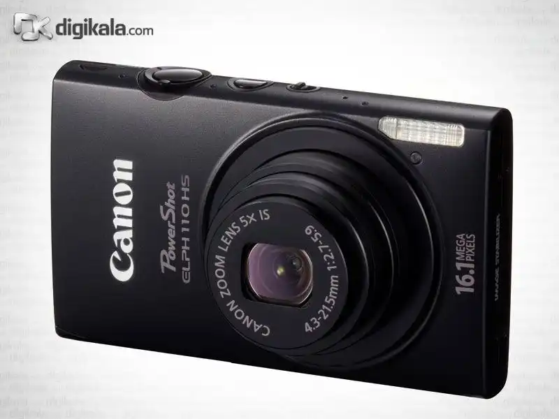 دوربین دیجیتال کانن ایکسوز 125 اچ اس (ای ال پی اچ 110 اچ اس)