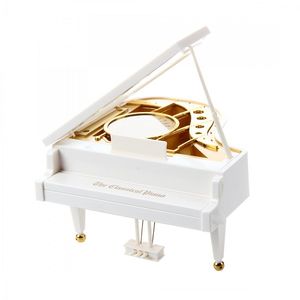 نقد و بررسی جعبه موزیکال طرح پیانو مدل 2012 توسط خریداران