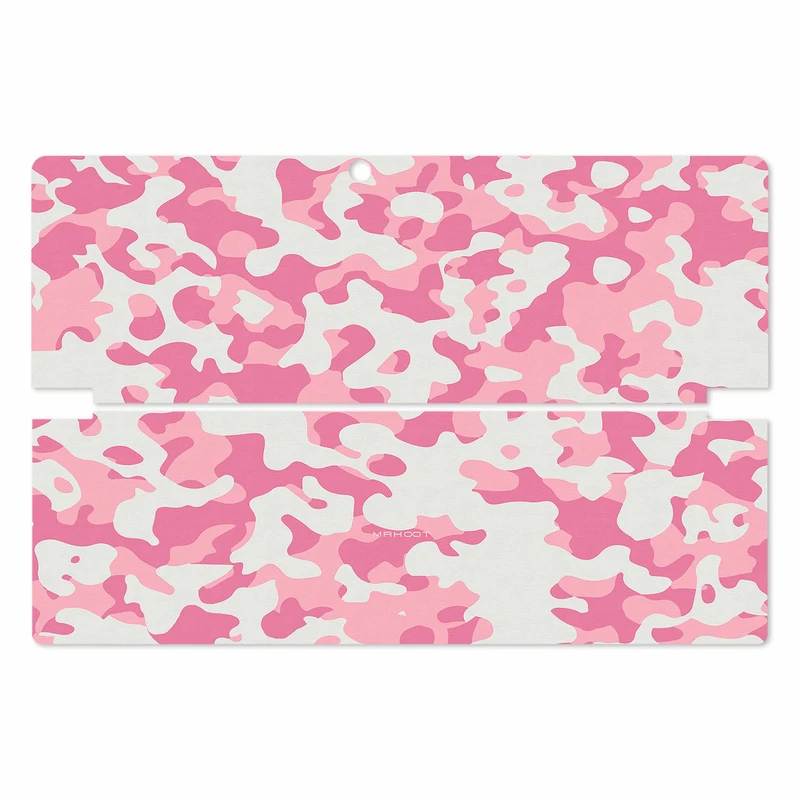 برچسب پوششی ماهوت مدل Army-Pink مناسب برای تبلت لنوو Miix 510 2016