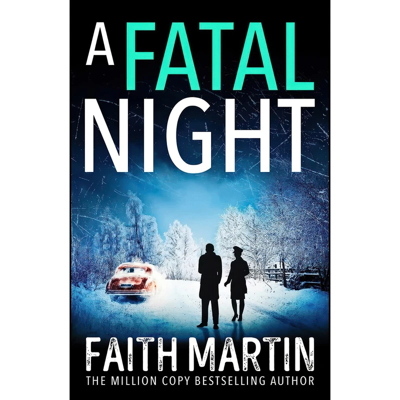 کتاب A Fatal Night اثر Faith Martin انتشارات تازه ها