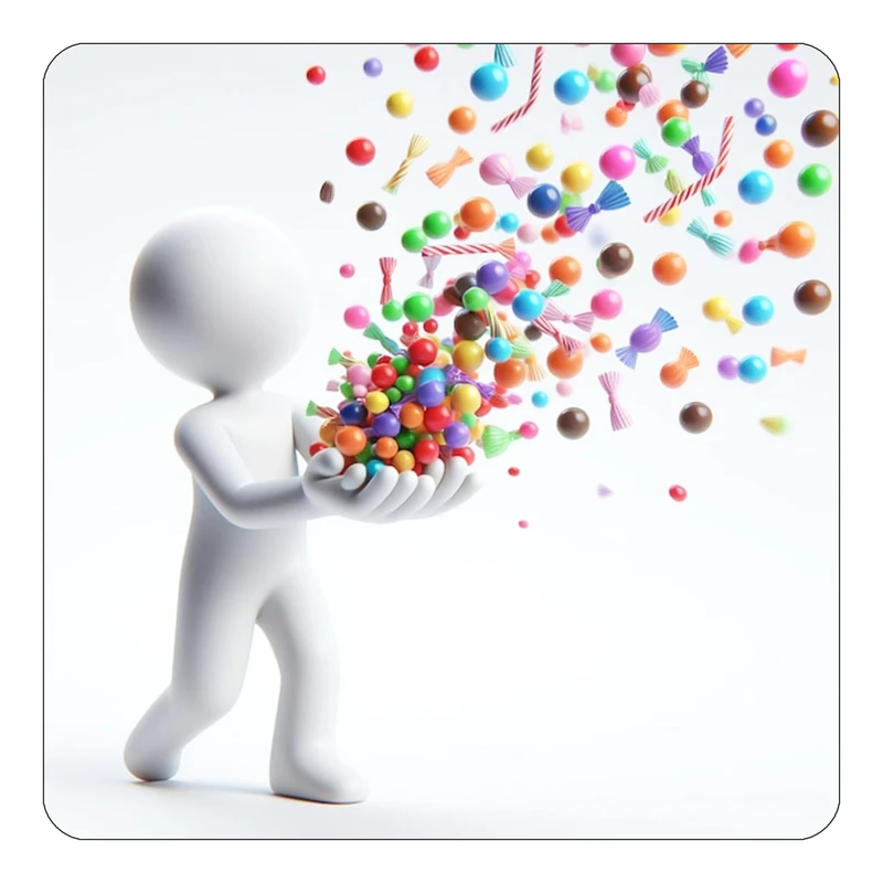 مگنت کاکتی طرح انیمه anime مدل mp15840