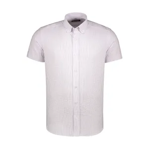 پیراهن آستین کوتاه مردانه کیکی رایکی مدل MBB20225-363