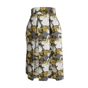 دامن زنانه مدل pileWRoseShar