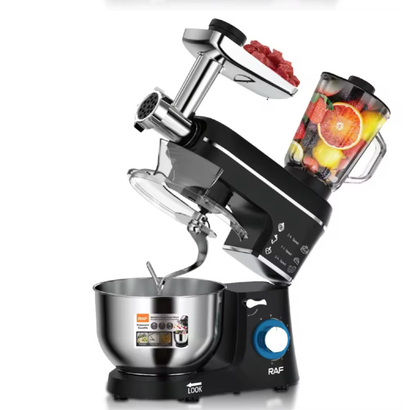 ماشین آشپزخانه راف مدل R.6676