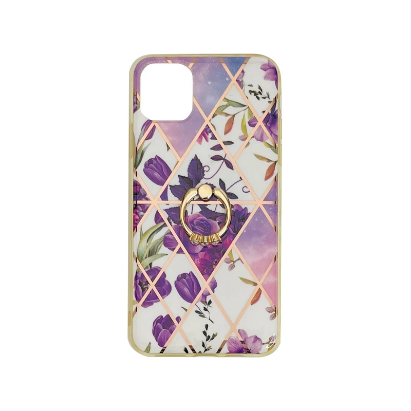 کاور مدل flower02 مناسب برای گوشی موبایل اپل Iphone 11 Promax