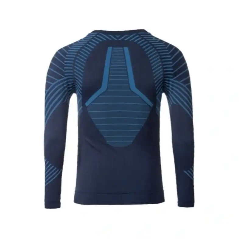 ست تی شرت و لگینگ ورزشی مردانه کریویت مدل بیس لایر 2025