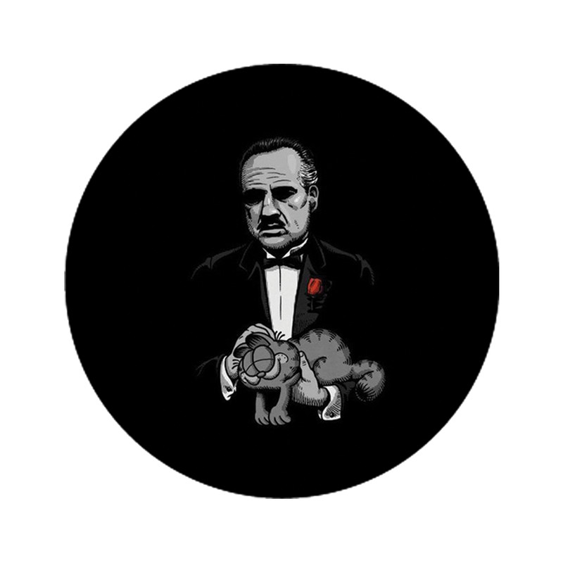 استیکر تزئینی موبایل مدل پدرخوانده کد 3115