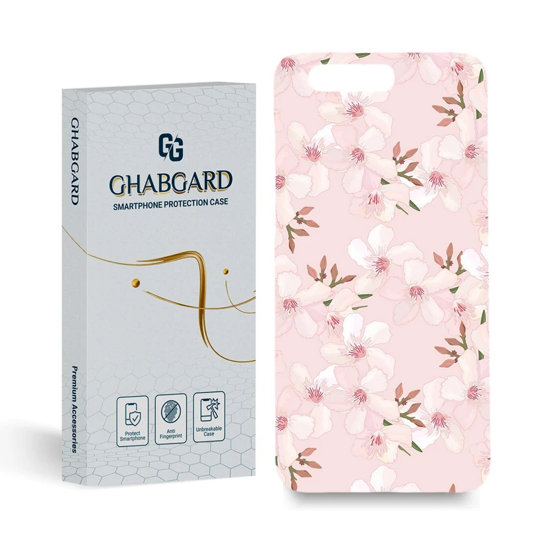 کاور قاب گارد مدل گل مناسب برای گوشی موبایل انر9