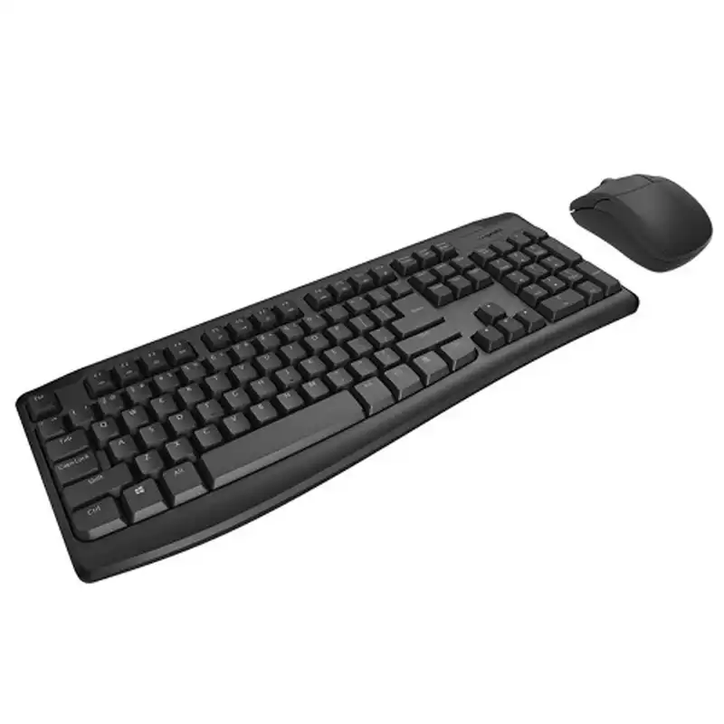 کیبورد و ماوس بی سیم رپو مدل X1800PRO