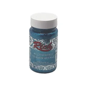 رنگ ریچ مدل تیتانیوم متالیک مولتی سرفیس کد 2566 حجم 90 میلی لیتر