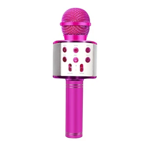 میکروفون اسپیکر مدل resa ws-858