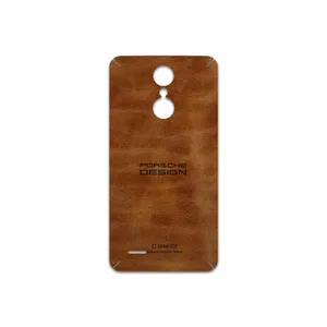 MAHOOT BFL-PRDS Cover Sticker for LG K8 2017