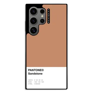 AKAM AMC-WSGS24U-PANTONE-24 Cover For Samsung Galaxy S24 Ultra