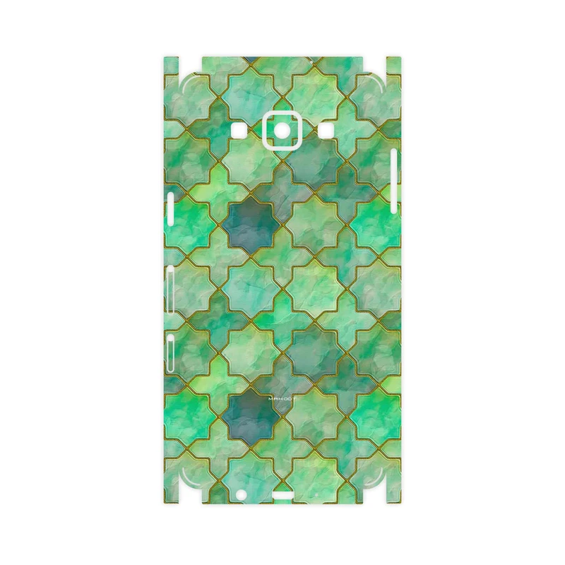 برچسب پوششی ماهوت مدل Iran Tile 8-FullSkin مناسب برای گوشی موبایل سامسونگ Galaxy A5 2015