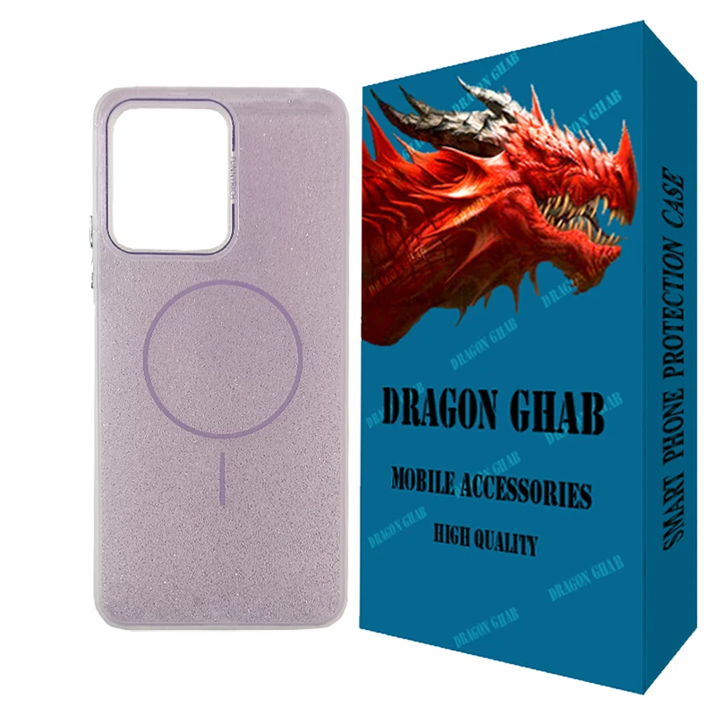 کاور دراگون قاب مدل شاین مناسب برای گوشی موبایل شیائومی Redmi 12