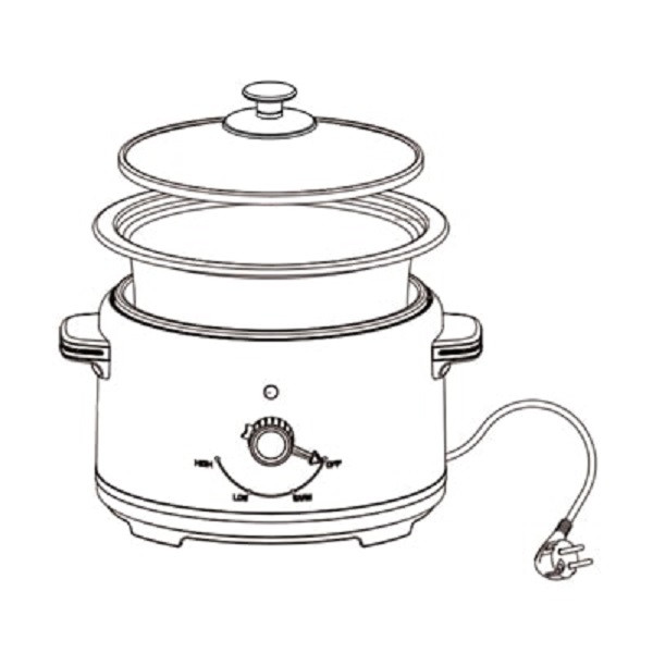 آرام‌پز 4 لیتری میگل مدل GSL 140