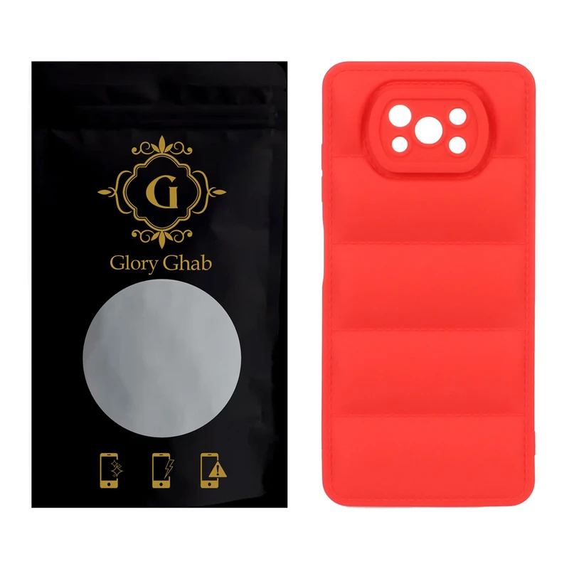 کاور گلوری قاب مدل PFR مناسب برای گوشی موبایل شیائومی Poco X3