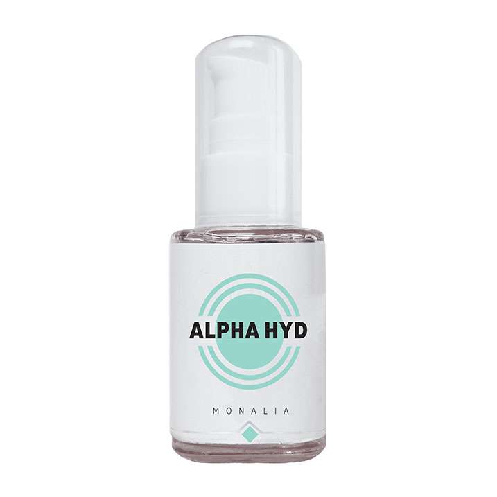 سرم لایه بردار موناولیا مدل ALAPHA حجم 30 میلیلیتر سرم لایه بردار موناولیا مدل ALAPHA حجم 30 میلیلیتر