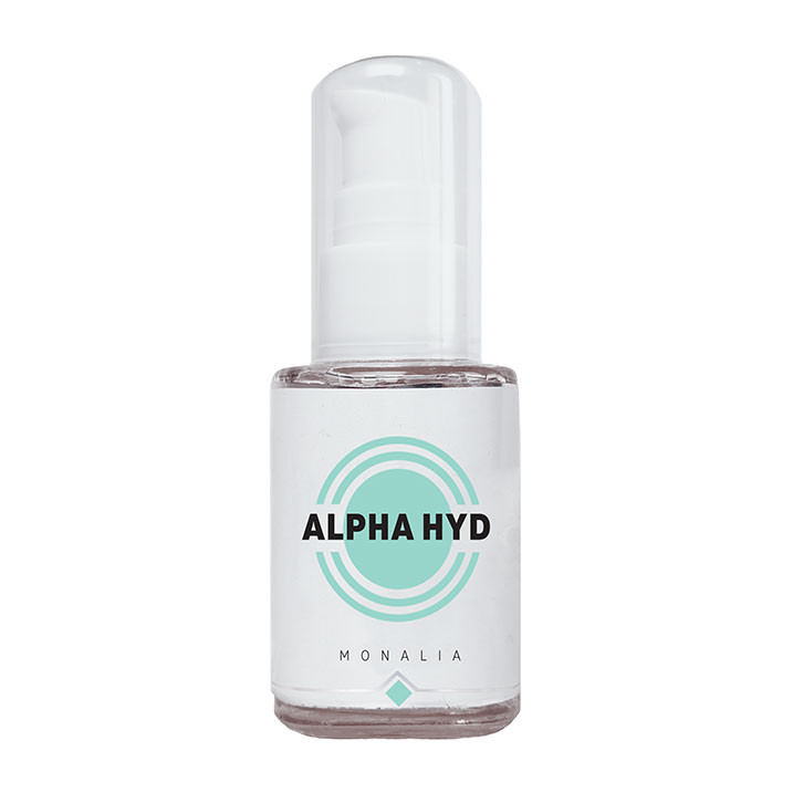 سرم لایه بردار موناولیا مدل ALAPHA حجم 30 میلیلیتر سرم لایه بردار موناولیا مدل ALAPHA حجم 30 میلیلیتر