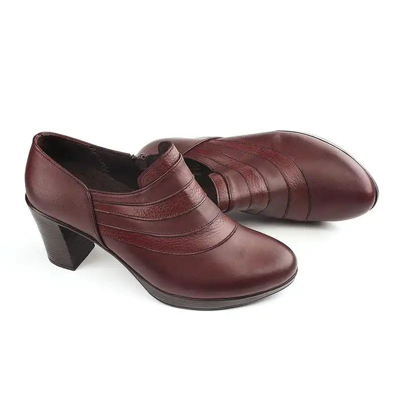 کفش زنانه روشن مدل سیمین کد 22