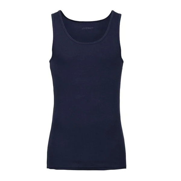 زیرپوش بدون آستین مردانه لیورجی مدل 5304870