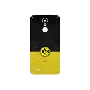 MAHOOT Borussia Dortmund FC Cover Sticker for LG K8 2017