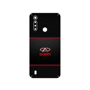 MAHOOT CHERY Cover Sticker for Motorola Moto G8 Power Lite