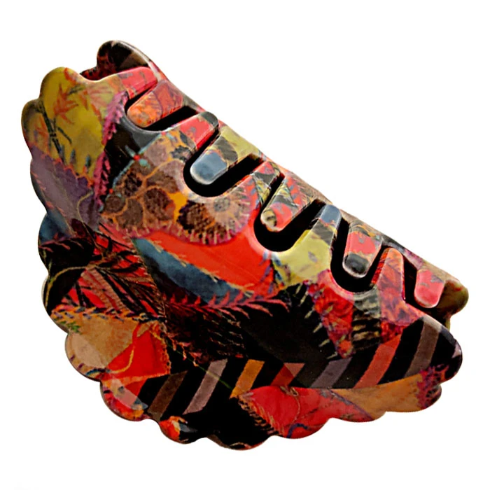 کلیپس مو زنانه مدل painting