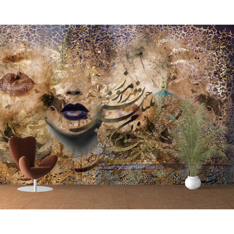 پوستر دیواری  کد 2018619