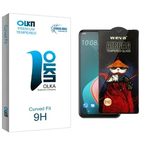 Cooling Olka Airbag Screen Protector For HTC  Desire 19s