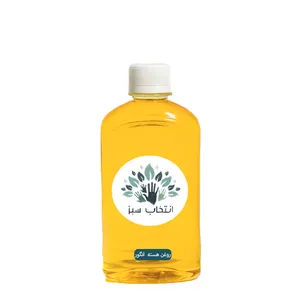 روغن هسته انگور انتخاب سبز مدل 31399 حجم 200 میلی لیتر