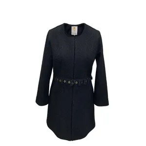 پالتو زنانه عاج رویال مدل 1165