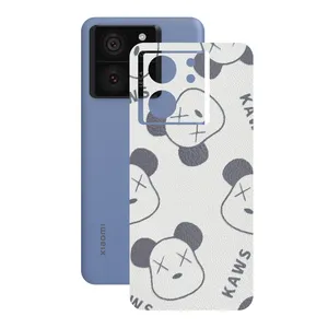Remax cover sticker Leth model Kaws design suitable for Xiaomi 13T Pro mobile phone