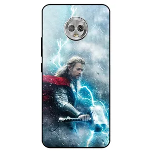 Megafone 5337 Cover For Motorola Moto G6