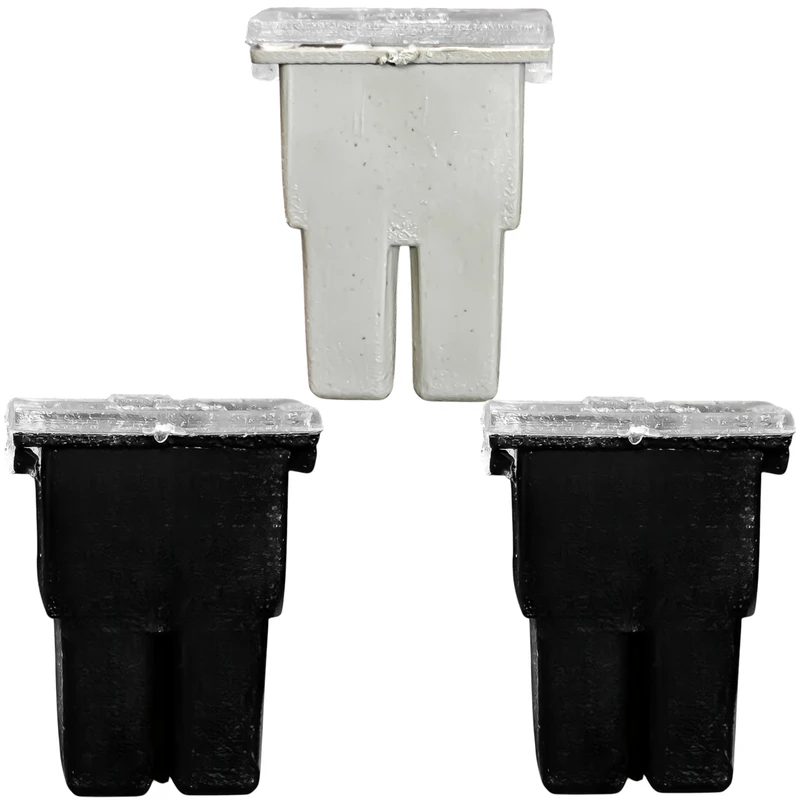 شاه فیوز خودرو کویین مدل 001300 مناسب برای پراید بسته ۳ عددی