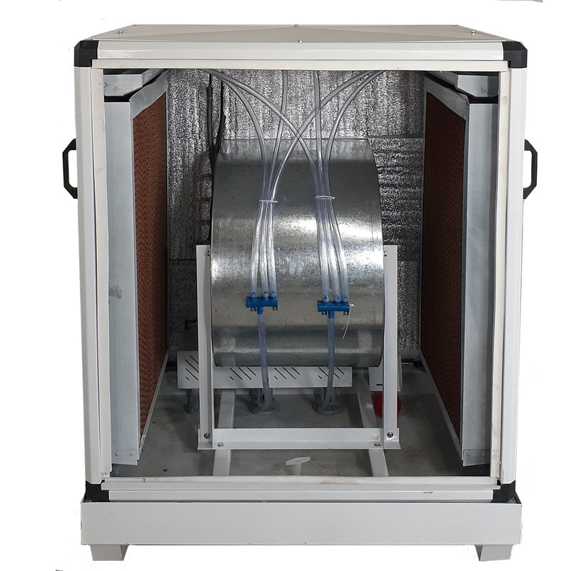 کولر سلولوزی مدل تهویه سپهر P6000