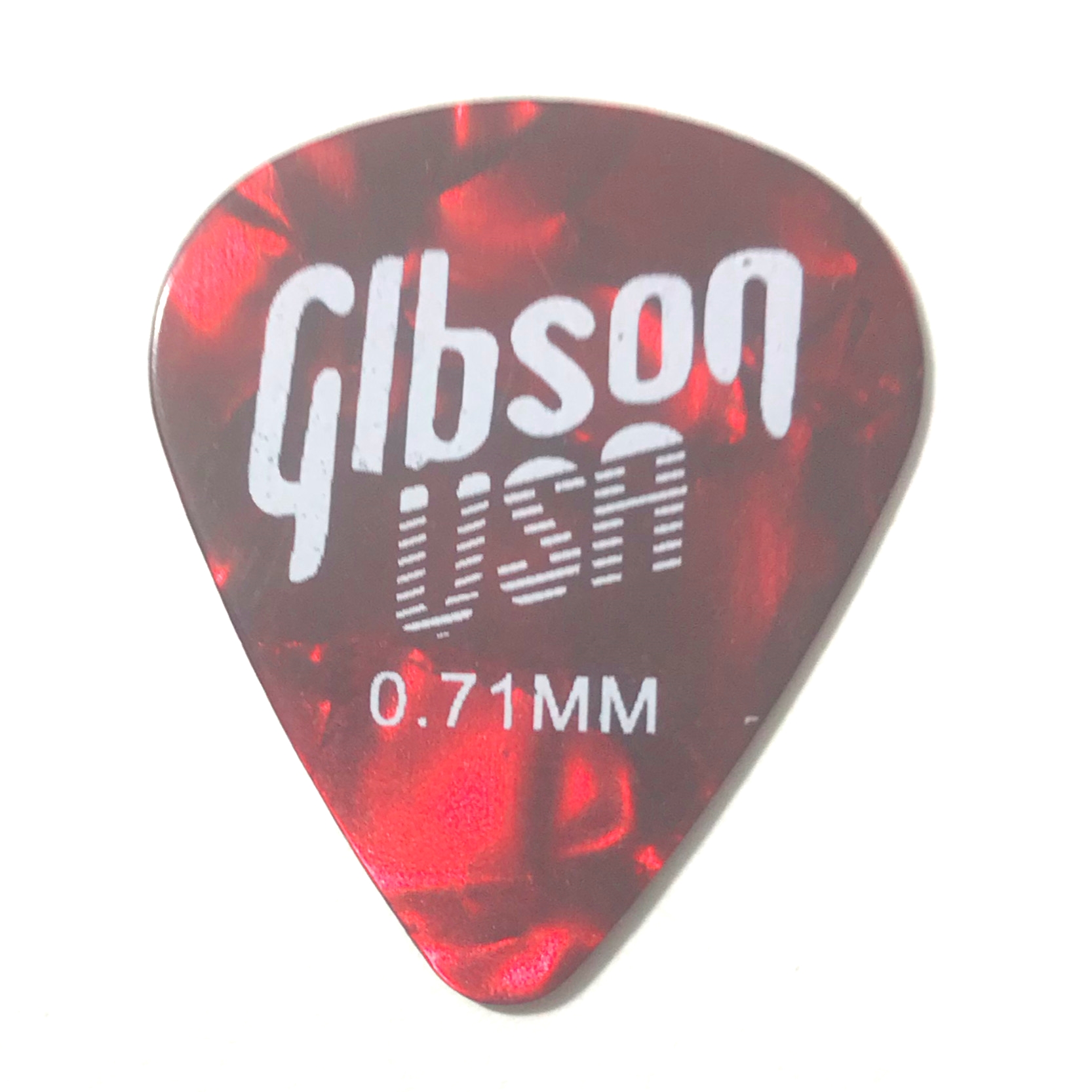 پیک گیتار گیبسون مدل 0.71mm