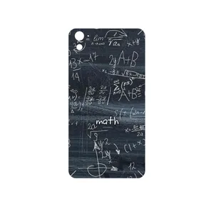 MAHOOT Mathematical Science Cover Sticker for HTC One E9s