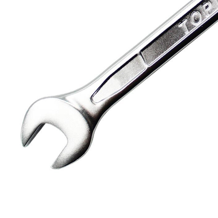 آچار یکسر تخت و یکسر رینگی تاپ تول کد AAEB0606 سایز 6 میلی متر