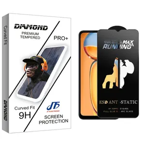 JF Diamond2 Screen Protector For Xiaomi  Redmi 13C 